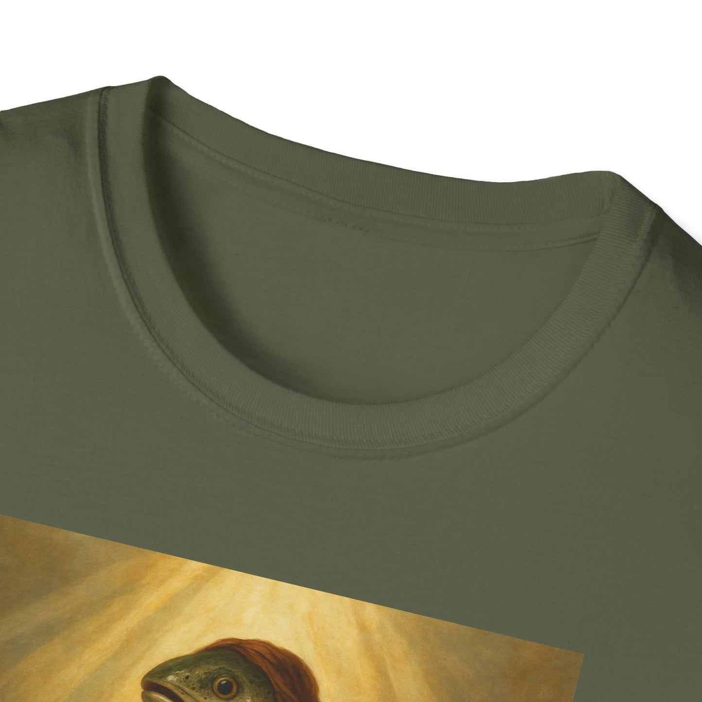 Come unto me and I will make you Fish of Men