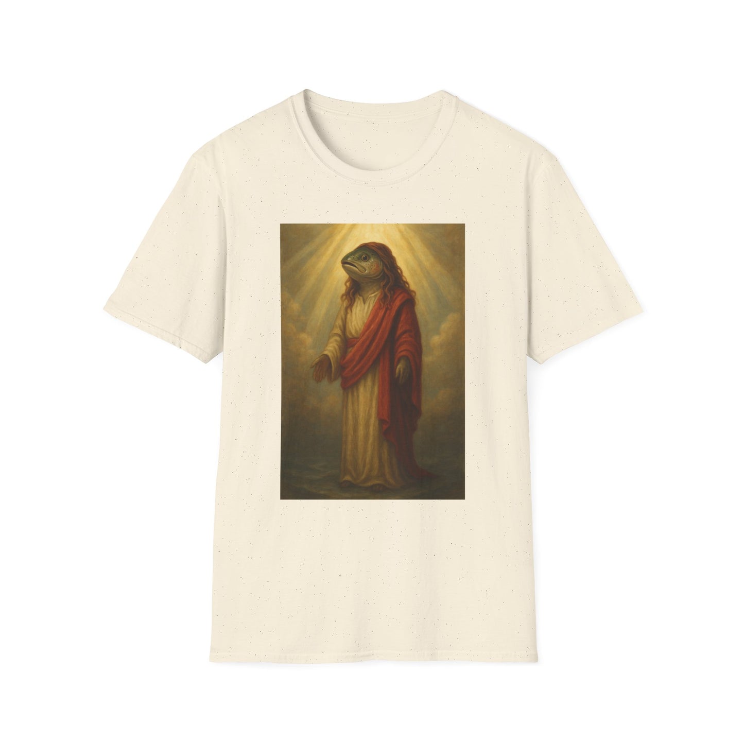 Come unto me and I will make you Fish of Men