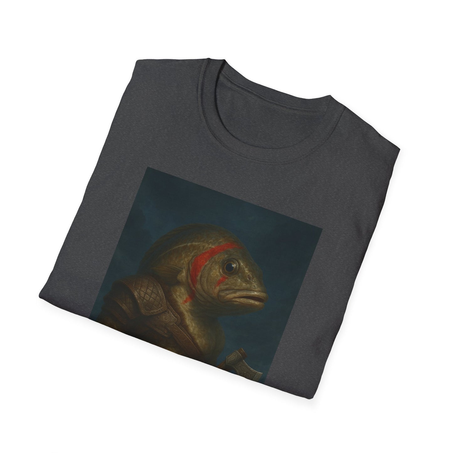 Cod of War Unisex Softstyle T-Shirt | Funny Gamer Tee, Unique Gift for Gamers, Casual Wear, Perfect for Birthdays, and Gaming Events