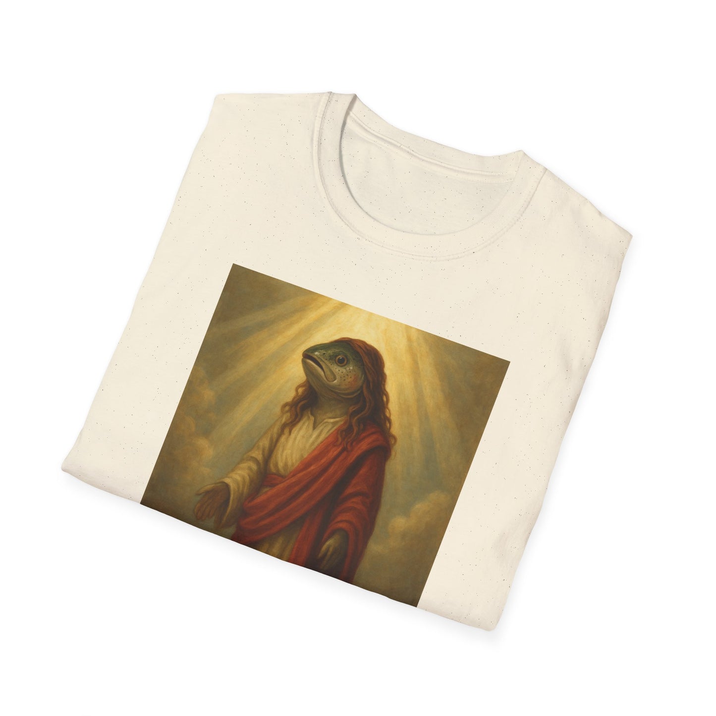 Come unto me and I will make you Fish of Men