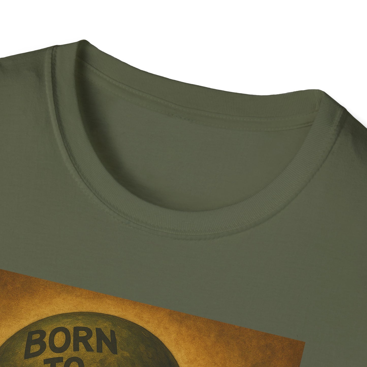 Born to Fish Unisex T-Shirt, Funny Fishing Gift, Outdoor Adventure Tee, Fishing Lover Apparel, Unique Fishing Humor Shirt